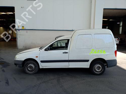 Brugte SEAT INCA (6K9) 1.9 D 4867069