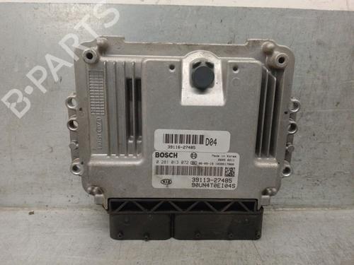 Used Engine control unit (ECU) Engine control unit (ECU) KIA CARENS III MPV (UN) 2.0 CRDi 140 (140 hp) 40560815 40560815