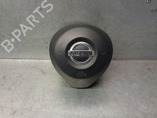 Førerens kollisjonspute NISSAN MICRA V (K14) 0.9 IG-T (90 hp) 30298781