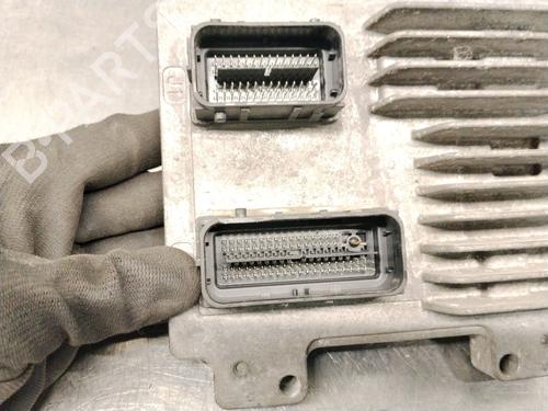 Engine control unit (ECU) OPEL CORSA E (X15) 1.4 (08, 68) | BP38048284M57 - Image 4