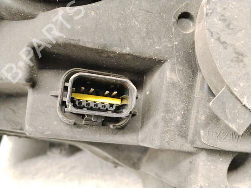 Left headlight CITROËN BERLINGO Box Body/MPV (B9) 1.6 HDi 90 | BP37702222C28  - Image 6