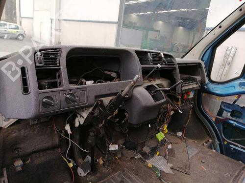 Left front suspension arm CITROËN JUMPER I Bus (230P) 2.5 TDi | BP5822622M12 