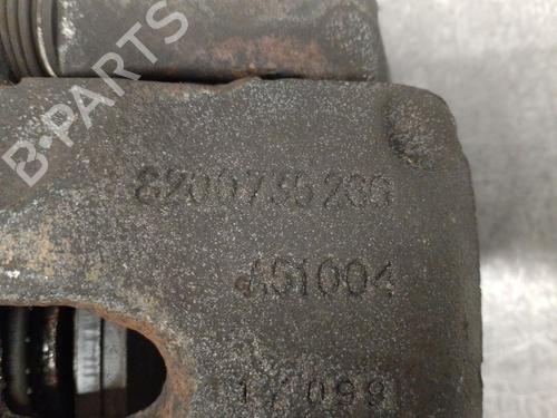 Left front brake caliper RENAULT MASTER III Van (FV) 2.3 dCi 125 FWD (FV0C, FV0D, FV0G, FV0H, FV0J, FV0K,... | BP30098174M105
