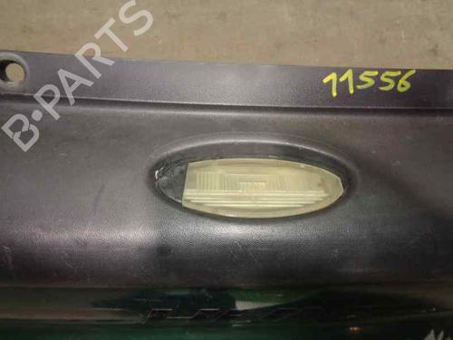 Rear bumper OPEL VECTRA B Hatchback (J96)  | BP6113891C8 