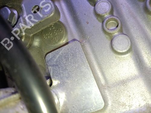 Engine PEUGEOT 3008 I MPV (0U_) 1.6 HDi | BP28422944M1 