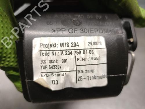 Fuel flap MERCEDES-BENZ C-CLASS (W204) C 200 CDI (204.001) | BP25273952C131 
