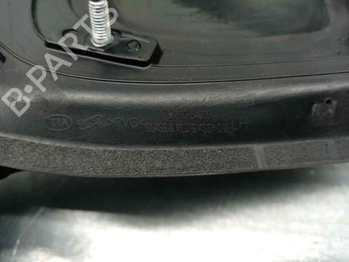 Panel rude bagtil venstre KIA OPTIMA (JF) 1.7 CRDi | BP21021384C93 - Image 3