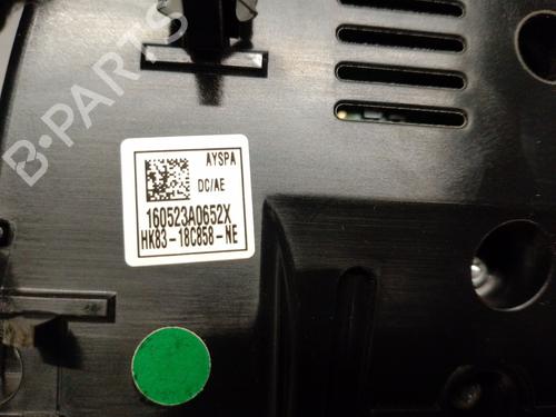 Climate control JAGUAR F-PACE (X761) 2.0 TD4 AWD | BP33959026I5  - Image 6