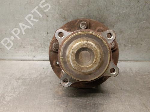 Used Left rear steering knuckle Left rear steering knuckle CHEVROLET ORLANDO (J309) 2.0 D (131 hp) 33618978 33618978