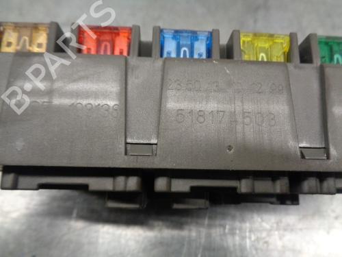 Fuse box ROVER 75 (RJ) 2.0 V6 | BP9582146E1 