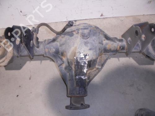 Rear axle SSANGYONG KYRON 2.0 Xdi | BP9520340M2