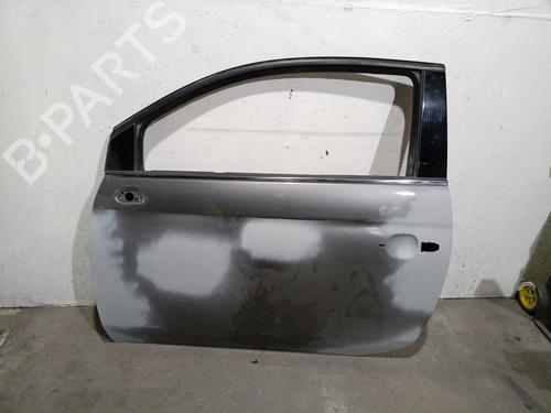 Used Left front door FIAT 500 (312_) 1.2 (312AXA1A) (69 hp) 29491628