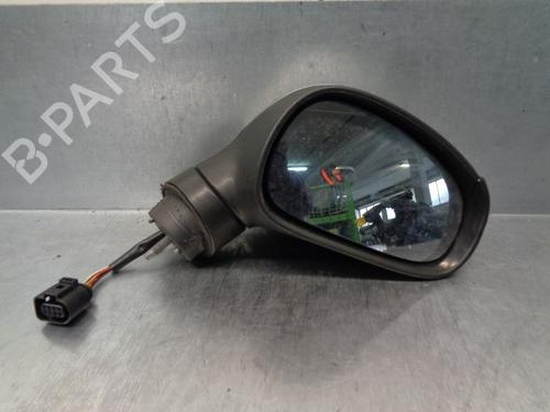 Used Right mirror SEAT LEON (1P1) 2.0 TDI 16V (140 hp) 11699358