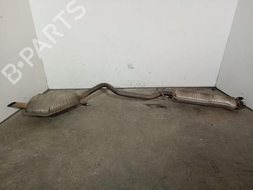 Exhaust system SAAB 9-5 (YS3E) 2.3 t 5331194 | 5331194