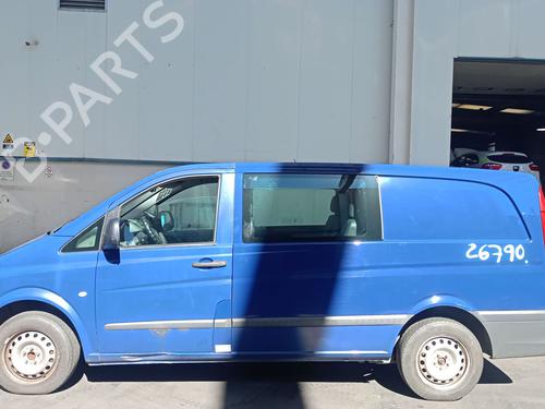 Used Parts MERCEDES-BENZ VITO / MIXTO Van (W639) 115 CDI (639.601, 639.603, 639.605) 5009009