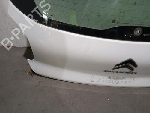 Tailgate CITROËN C3 III (SX) 1.5 BlueHDi 100 (SXYHYP, SXYHTU) | BP37184060C6 - Image 3