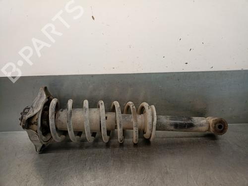 Used Left rear shock absorber AUDI 100 C3 Saloon (443, 444) 2.2 (137 hp) 22726071
