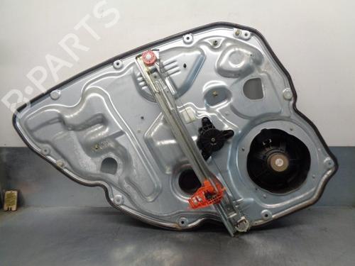 Rear right window mechanism FIAT CROMA (194_) 1.9 D Multijet | BP12140660C25 