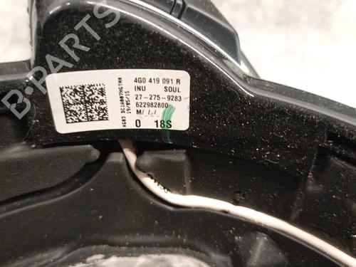 Steering wheel AUDI A6 C7 Avant (4G5, 4GD) 2.0 TDI | BP29478560C49 
