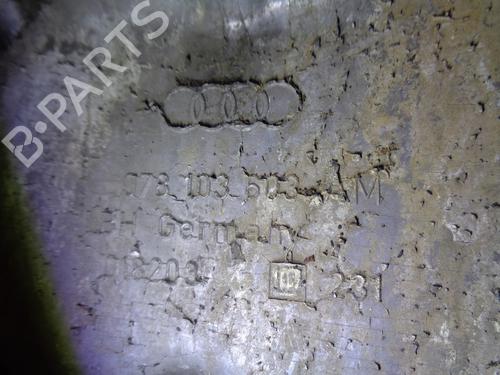 Engine AUDI A6 C5 Avant (4B5)  | BP9224178M1 