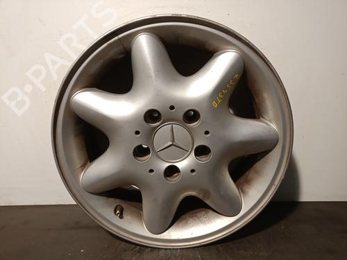 Used Rim MERCEDES-BENZ C-CLASS (W203) C 220 CDI (203.006, 203.008) (143 hp) 29165903