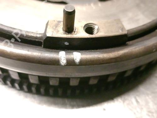 Flywheel MERCEDES-BENZ A-CLASS (W169) A 200 CDI (169.008, 169.308) | BP30772818M101