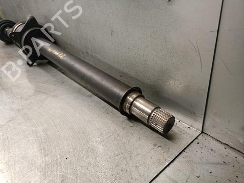 Right front driveshaft MERCEDES-BENZ A-CLASS (W169) A 180 CDI (169.007, 169.307) | BP25710942M39 