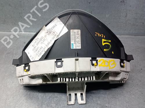 Cockpit MERCEDES-BENZ A-CLASS (W168) A 170 CDI (168.009, 168.109) | BP30703970C47