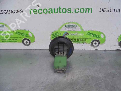 Heater resistor VW POLO (9N_, 9A_) 1.9 TDI | BP11667624M108 