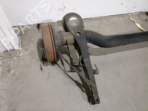 Rear axle FIAT ULYSSE (220_) 1.9 TD | BP32365911M2