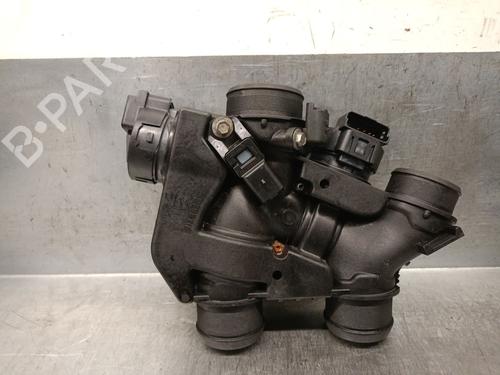 Throttle body CITROËN C4 Coupe (LA_) 1.6 HDi | BP28098840M82 