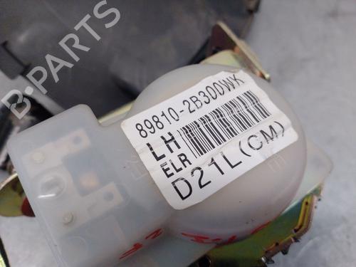 Rear left seatbelt HYUNDAI SANTA FÉ II (CM) 2.2 CRDi GLS 4x4 | BP26493356I29 
