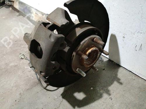 Rear axle CHRYSLER GRAND VOYAGER V (RT) 2.8 CRD | BP32414764M2 