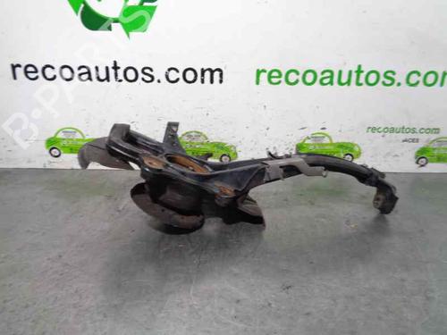 Left front steering knuckle VW TOUAREG (7LA, 7L6, 7L7) 3.0 V6 TDI | BP4596357M25 