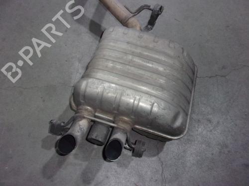 Exhaust system BMW 7 (E65, E66, E67) 730 d | BP17957594M121 