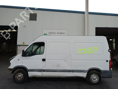 Brugte RENAULT MASTER II Van (FD) 2.8 dTI (FD0C, FD0F, FD2B, FD2F, FD3C, FD3F) (114 hp) 4286111