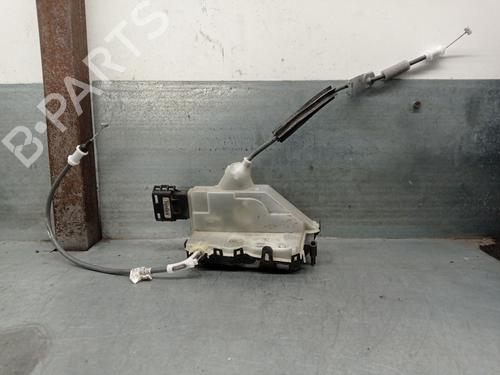 Used Rear left lock PEUGEOT 208 II (UB_, UP_, UW_, UJ_) e-208 (136 hp) 23077446