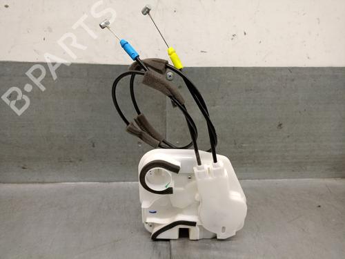 Front left lock MITSUBISHI MIRAGE / SPACE STAR VI Hatchback (A0_A) 1.2 (A03A) | BP35807218C98 - Image 2