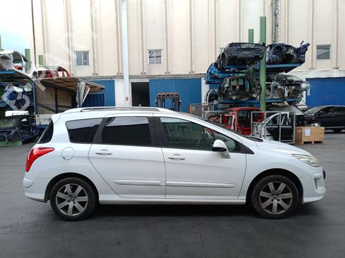 Steering rack PEUGEOT 308 SW I (4E_, 4H_) 1.6 HDi | BP31017898M22