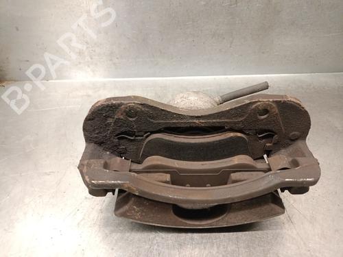 Right front brake caliper KIA CERATO I Saloon (LD) 2.0 CRDi | BP28103384M104 