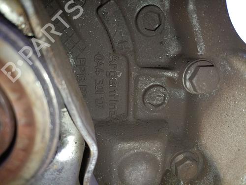 Gearbox SEAT ALTEA XL (5P5, 5P8) 1.6 TDI | BP27336068M3 
