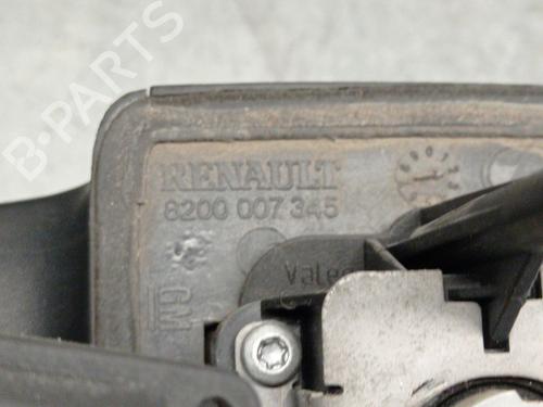 Tailgate handle RENAULT TRAFIC II Van (FL) 2.5 dCi 145 (FL0J) | BP28524231C132 