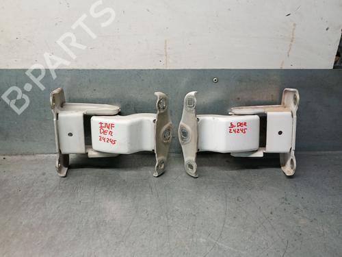 Used Hinge/Door check strap OPEL VIVARO A Van (X83) 1.9 DTI (F7) (101 hp) 31929293
