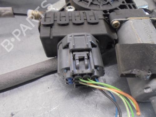 Rudehejsemekanisme ventre foran JAGUAR X-TYPE I (X400) 2.5 V6 All-wheel Drive | BP15547903C22 
