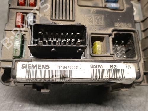 Fuse box PEUGEOT 206 SW (2E/K) 1.4 HDi | BP31073364E1 