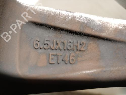 Rim SEAT LEON (5F1) 1.2 TSI | BP24209480C45 
