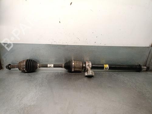 Transmissão frente direita HYUNDAI IONIQ (AE) 1.6 GDI Hybrid (105 hp) 31183376