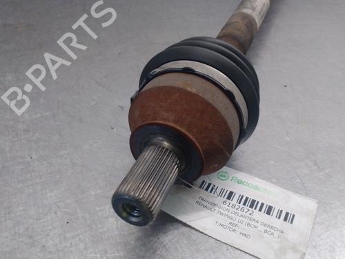 Right front driveshaft RENAULT TWINGO III (BCM_, BCA_) 0.9 TCe 90 (BCM9, BCM2) | BP38289457M39  - Image 5