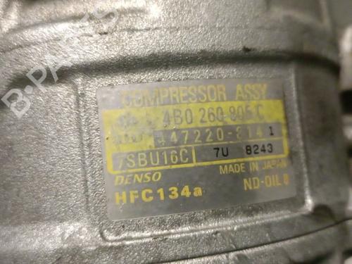 AC-Kompressor AUDI A6 C5 (4B2, 4B4) 2.5 TDI | BP30793605M34
