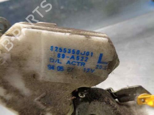 Rear left lock NISSAN TERRANO II (R20) 2.7 TDi 4WD | BP7440693C100 